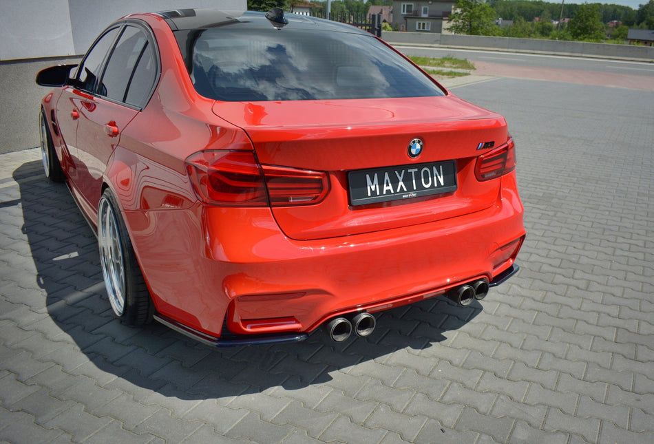 Heckdiffusor V.1 BMW M3 F80