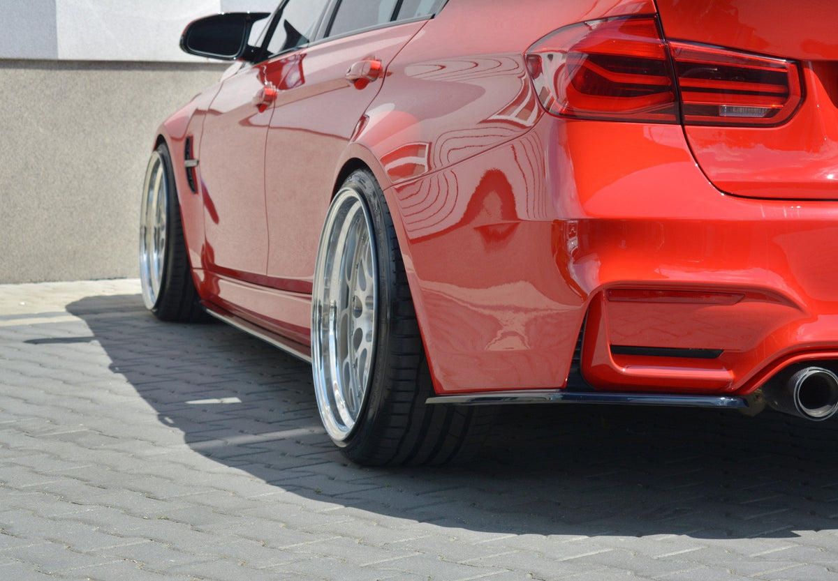 Heckdiffusor V.1 BMW M3 F80