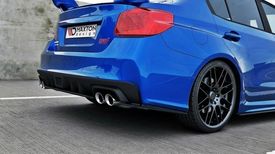 Heckseiten Flaps V.1 Subaru WRX STI