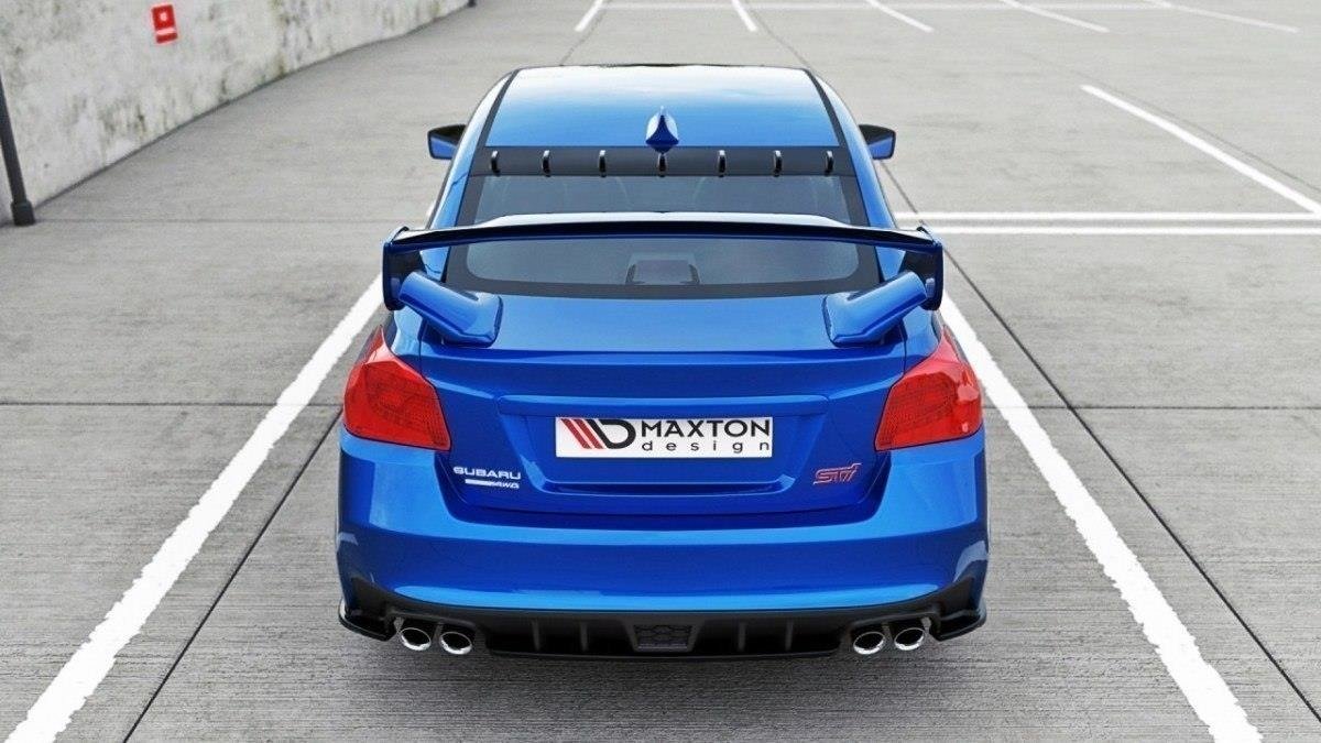 Heckseiten Flaps V.1 Subaru WRX STI
