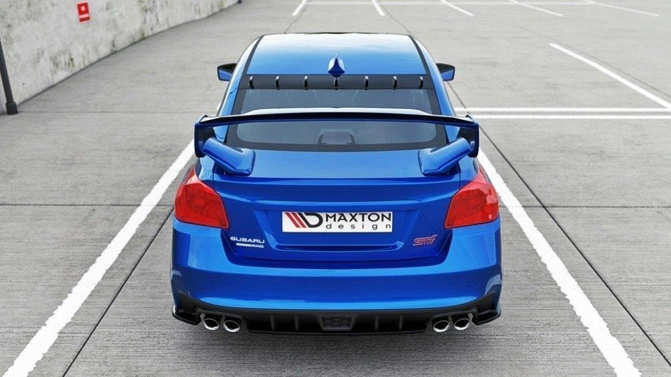 Heckseiten Flaps V.1 Subaru WRX STI