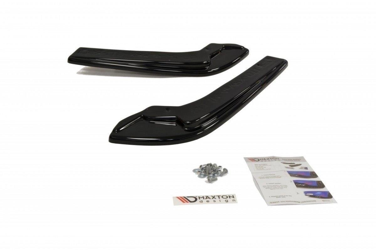 Heckseiten Flaps V.1 Subaru WRX STI