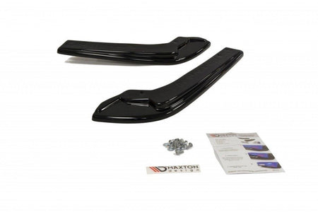 Heckseiten Flaps V.1 Subaru WRX STI
