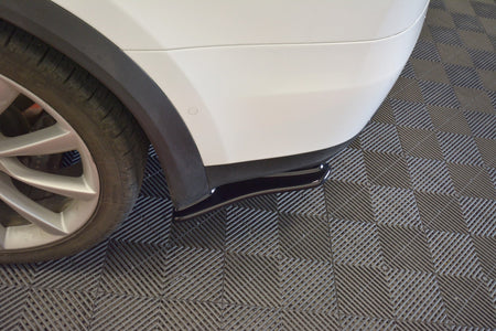 Heckdiffusor V.1 Tesla Model X