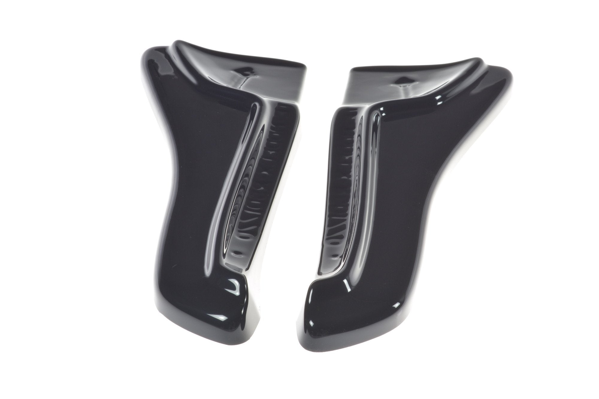 Heckdiffusor V.1 Tesla Model X