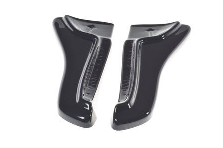 Heckdiffusor V.1 Tesla Model X