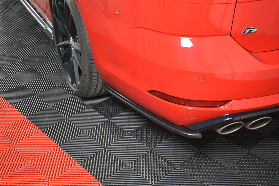 Heckdiffusor V.1 VW Golf 7 R Variant Facelift