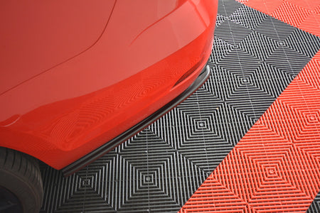 Heckdiffusor V.1 VW Golf 7 R Variant Facelift
