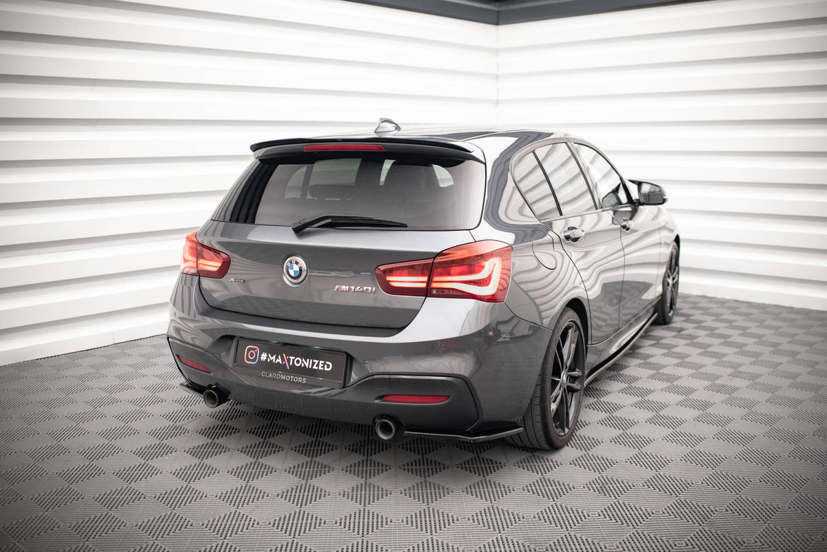 Heckdiffusor V.2 BMW 1 F20/F21 M-POWER Facelift