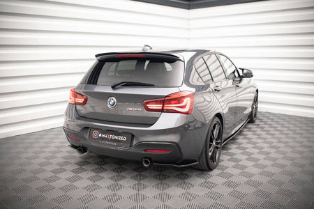 Heckdiffusor V.2 BMW 1 F20/F21 M-POWER Facelift