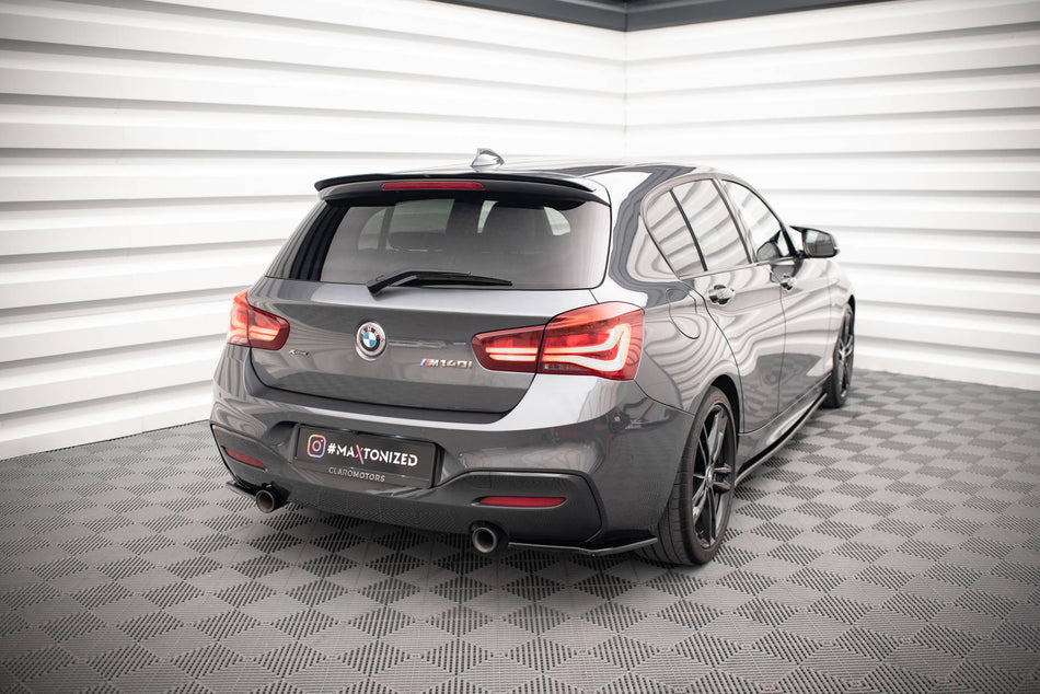 Heckdiffusor V.2 BMW 1 F20/F21 M-POWER Facelift