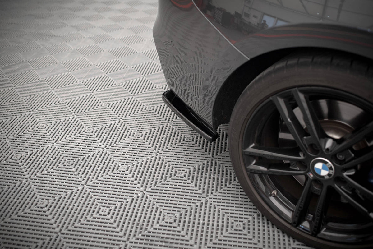 Heckdiffusor V.2 BMW 1 F20/F21 M-POWER Facelift
