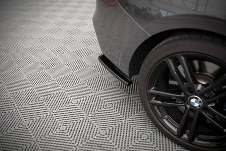 Heckdiffusor V.2 BMW 1 F20/F21 M-POWER Facelift