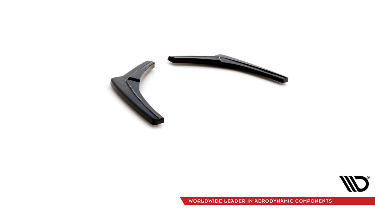 Heckdiffusor V.2 BMW 1 F20/F21 M-POWER Facelift
