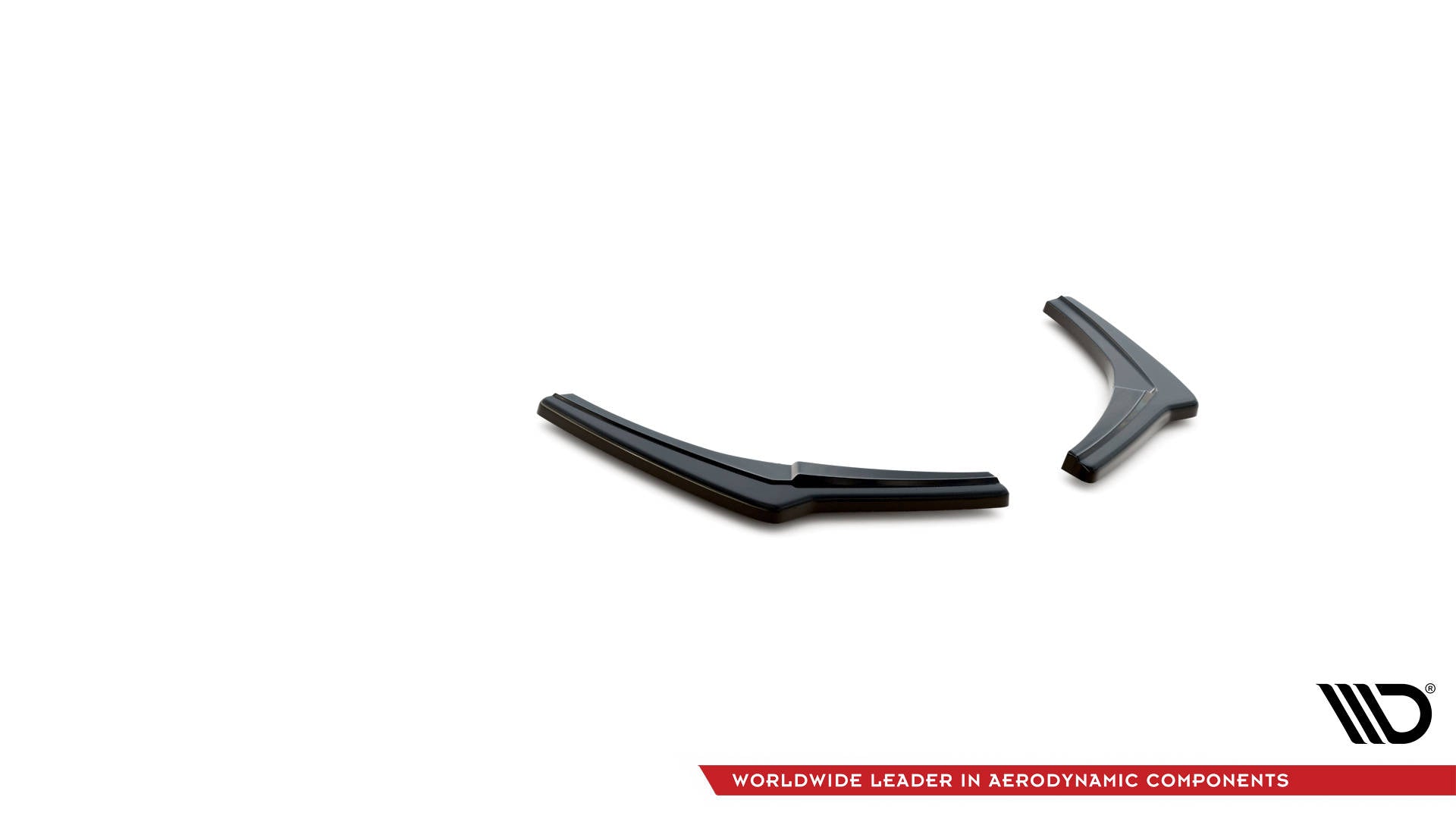 Heckdiffusor V.2 BMW 1 F20/F21 M-POWER Facelift