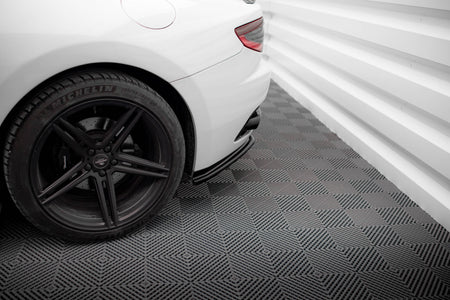 Heckseiten Flaps V.2 Maserati Granturismo Mk1