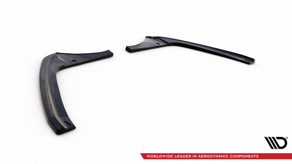 Heckseiten Flaps V.2 Maserati Granturismo Mk1