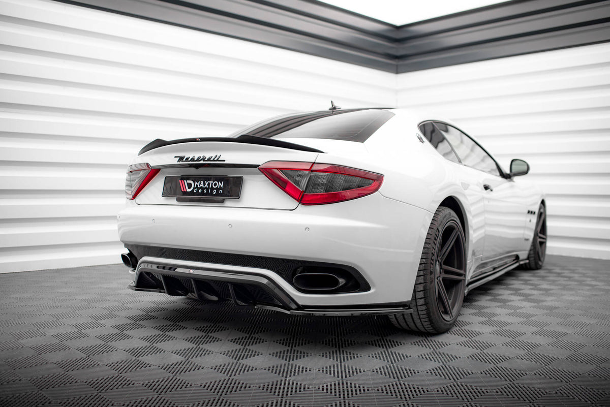 Heckseiten Flaps V.2 Maserati Granturismo Mk1