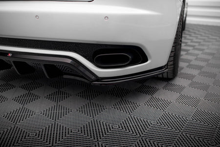 Heckseiten Flaps V.2 Maserati Granturismo Mk1