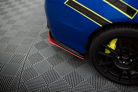 Heckseiten Flaps V.2 Subaru WRX STI