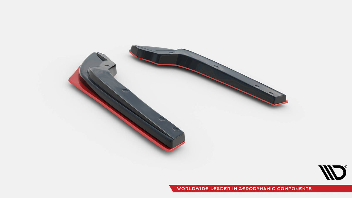 Heckseiten Flaps V.2 Subaru WRX STI