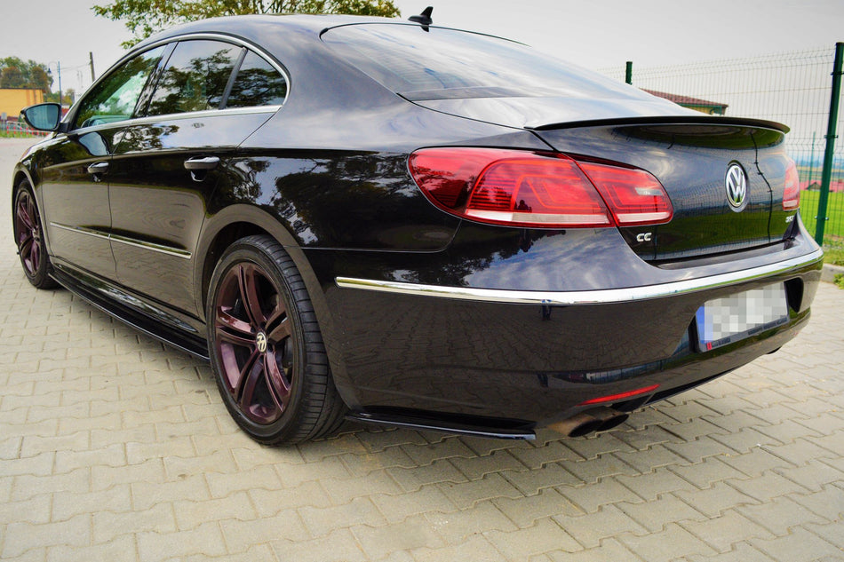 Heckdiffusor Volkswagen CC R-Line (2012-2017)