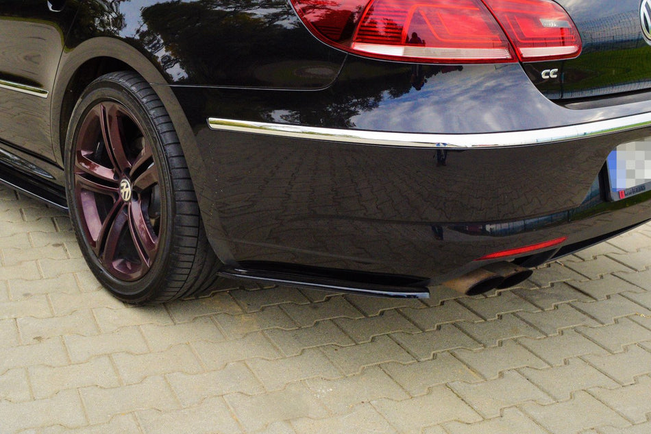 Heckdiffusor Volkswagen CC R-Line (2012-2017)