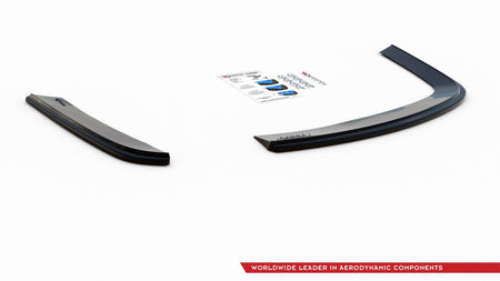 Heckdiffusor Volkswagen Jetta MK6 Sedan vor Facelift