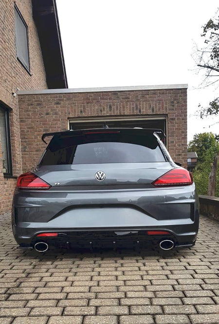 Heckdiffusor Volkswagen Scirocco Mk3 R Facelift