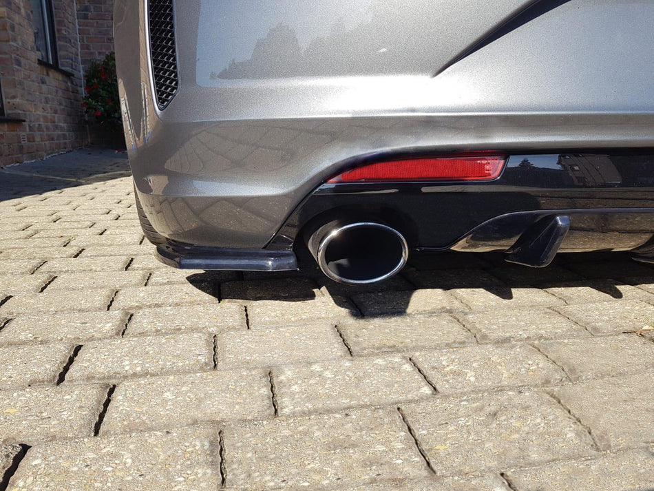 Heckdiffusor Volkswagen Scirocco Mk3 R Facelift