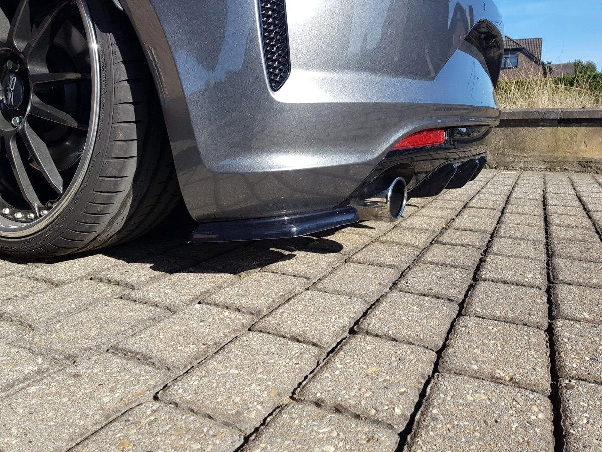 Heckdiffusor Volkswagen Scirocco Mk3 R Facelift