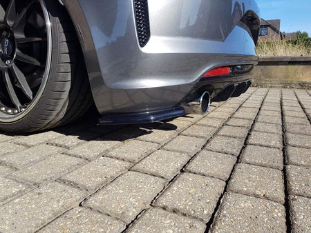 Heckdiffusor Volkswagen Scirocco Mk3 R Facelift
