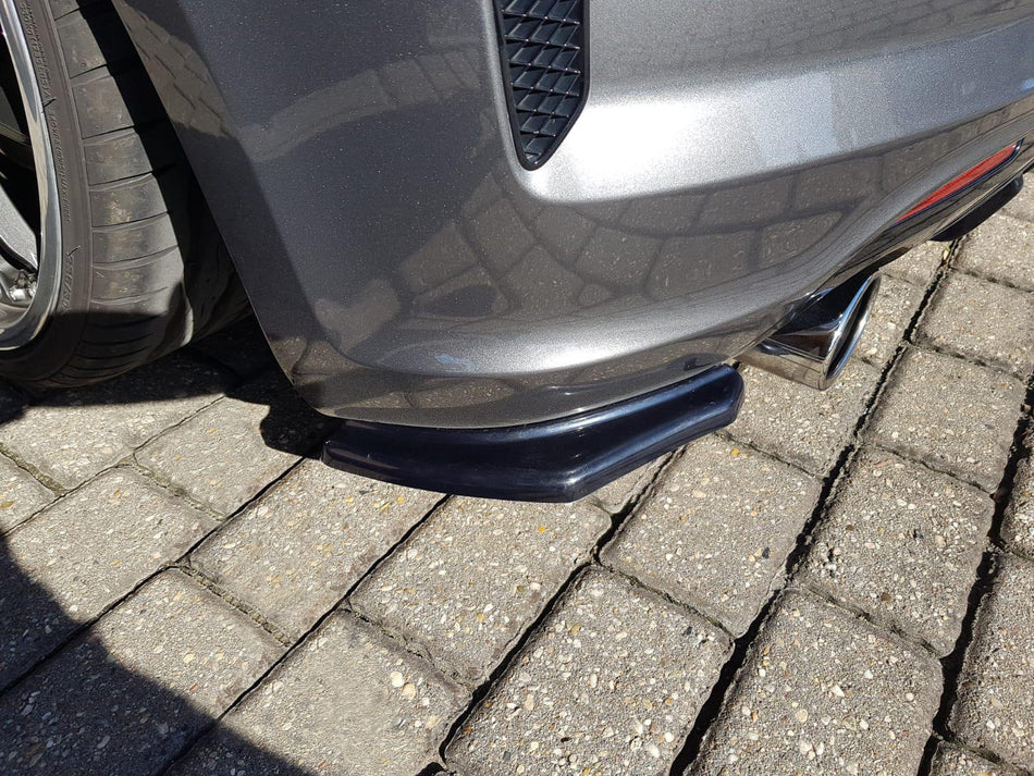 Heckdiffusor Volkswagen Scirocco Mk3 R Facelift