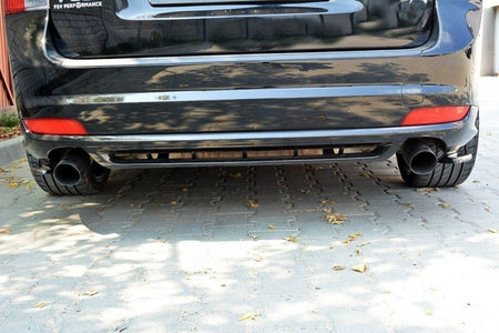 Heckseiten Flaps Volvo V50 R-Design