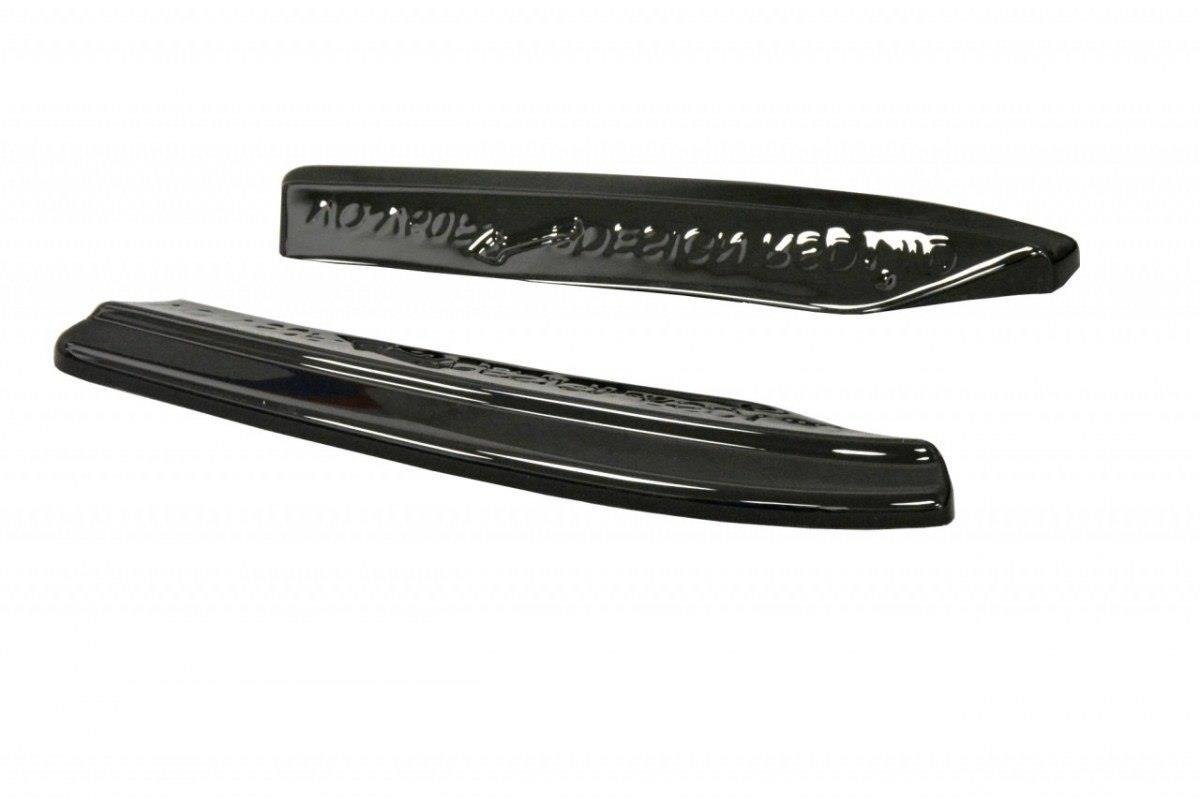 Heckseiten Flaps Volvo V50 R-Design