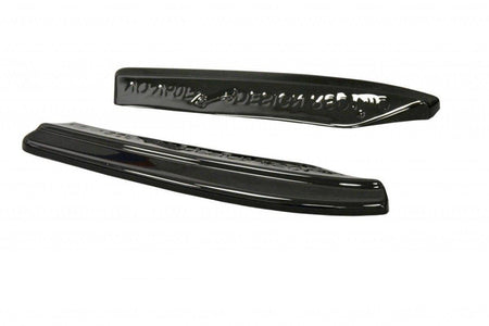 Heckseiten Flaps Volvo V50 R-Design
