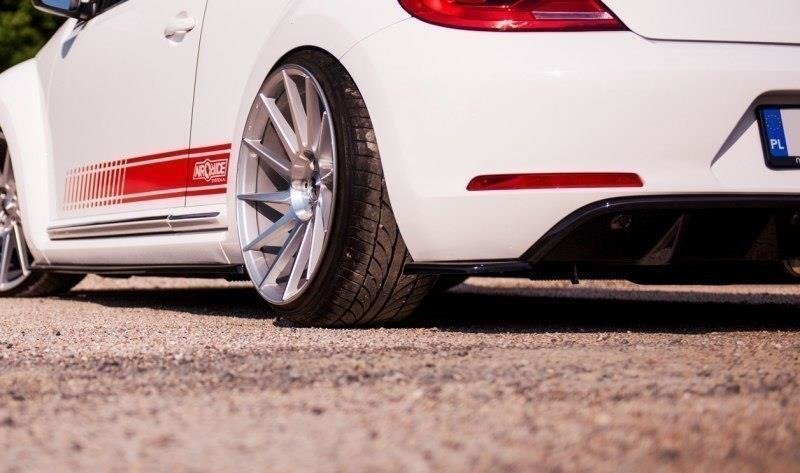 Heckseiten Flaps VW Beetle