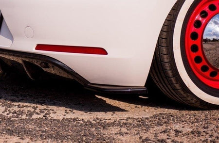 Heckseiten Flaps VW Beetle