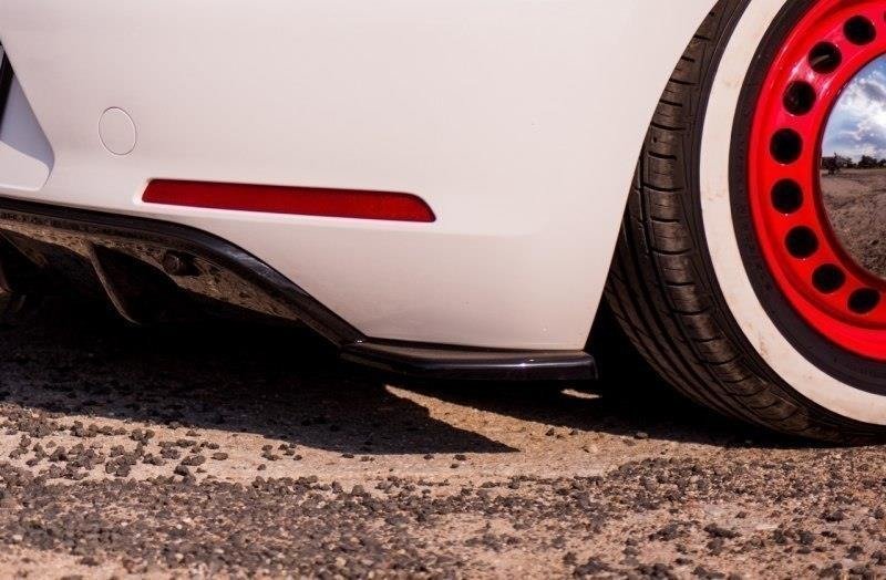 Heckseiten Flaps VW Beetle