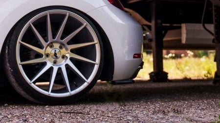 Heckseiten Flaps VW Beetle