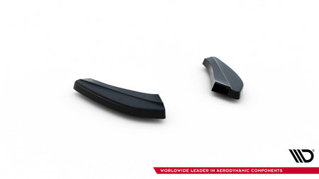 Heckdiffusor VW Golf Mk7 GTI Clubsport