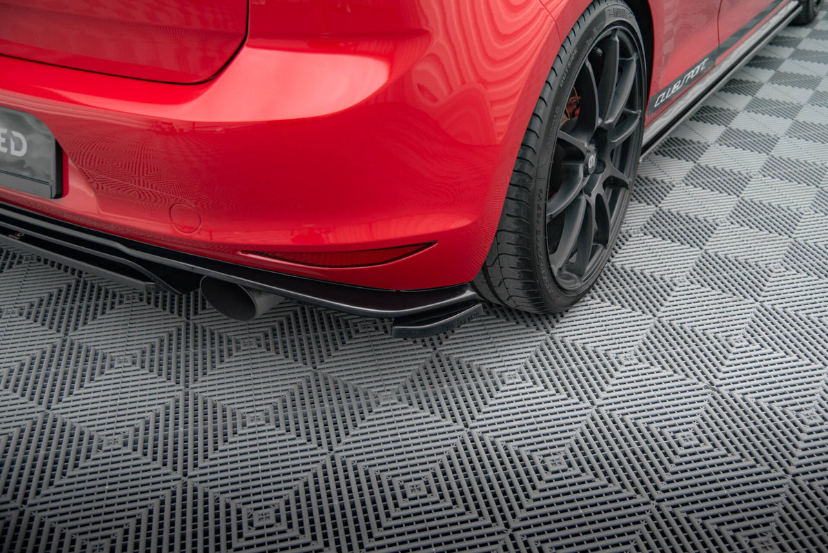 Heckdiffusor VW Golf Mk7 GTI Clubsport