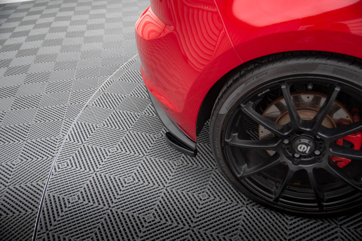 Heckdiffusor VW Golf Mk7 GTI Clubsport