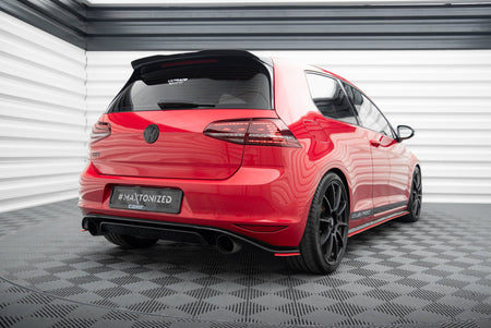 Heckdiffusor VW Golf Mk7 GTI Clubsport