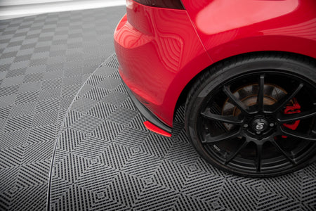 Heckdiffusor VW Golf Mk7 GTI Clubsport