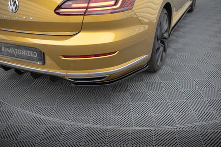 Heckdiffusor Seite Volkswagen Arteon R-Line