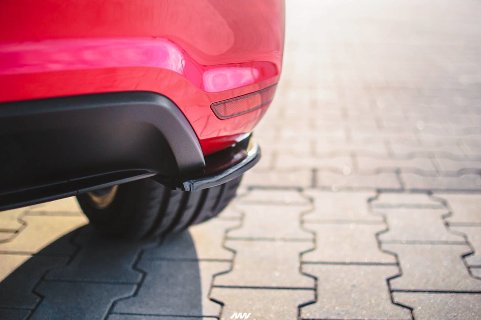 Heckdiffusor Volkswagen Polo GTI Mk5