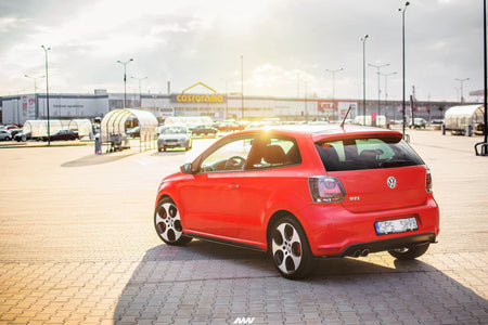 Heckdiffusor Volkswagen Polo GTI Mk5