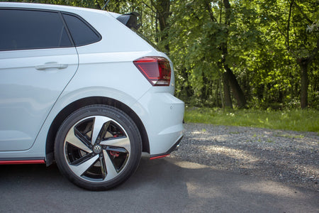 Heckdiffusor Volkswagen Polo GTI Mk6