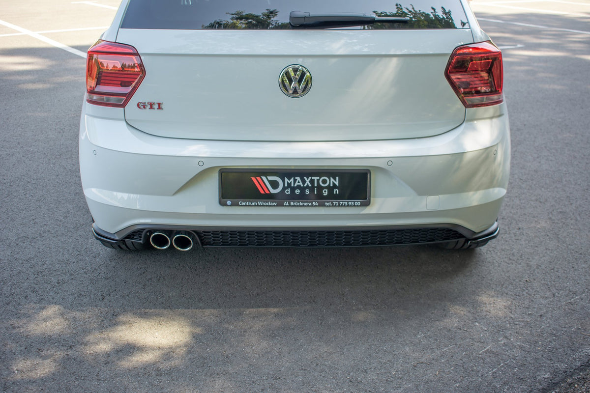 Heckdiffusor Volkswagen Polo GTI Mk6